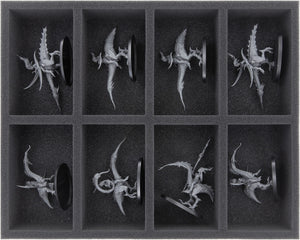 Sac Feldherr MAXI PLUS pour Daemons of Slaanesh : Commencez à collectionner