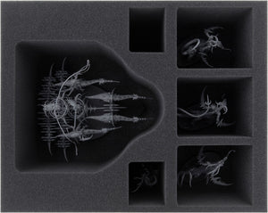 Sac Feldherr MAXI PLUS pour Daemons of Slaanesh : Commencez à collectionner