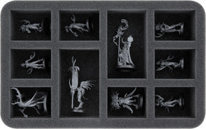 Sac Feldherr MAXI PLUS pour Daemons of Slaanesh : Commencez à collectionner