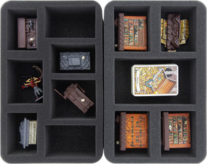 Sac Feldherr MAXI PLUS pour HeroQuest : Advanced Quest Edition