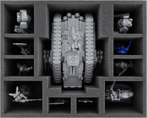 Feldherr MAXI PLUS sac pour L'Hérésie d'Horus : Age of Darkness