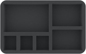 Feldherr MAXI PLUS sac pour Malifaux