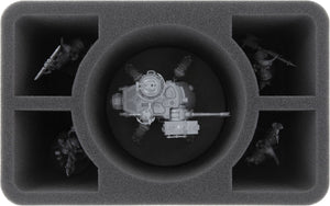 Le sac Feldherr MAXI PLUS pour Adeptus Mechanicus