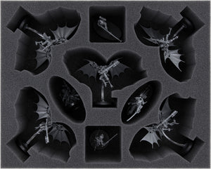 Le sac Feldherr MAXI PLUS pour Adeptus Mechanicus