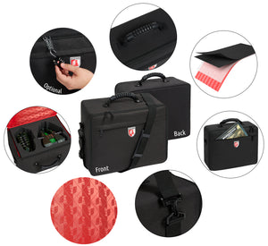 Feldherr MAXI PLUS sac pour Harlequins