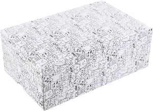 Feldherr MEDIUM sac avec 2 Storage Boxes TCHS105 - 3200 cartes