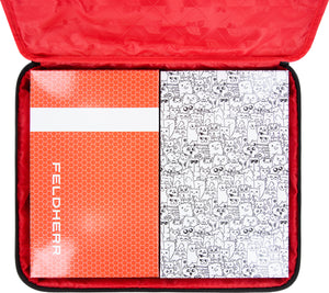 Feldherr MEDIUM sac avec 2 Storage Boxes TCHS105 - 3200 cartes