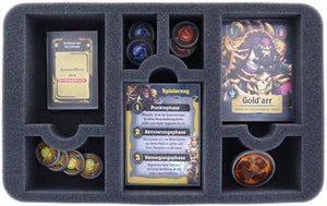 Feldherr MEDIUM sac pour Super Fantasy Brawl