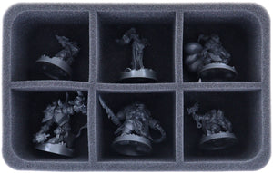 Feldherr MEDIUM sac pour Super Fantasy Brawl