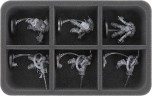 Feldherr MEDIUM sac pour Space Marines - Combat Patrol