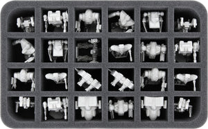 Feldherr Sac moyen pour BattleTech - 76 Mechs