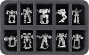 Feldherr Sac moyen pour BattleTech - 76 Mechs