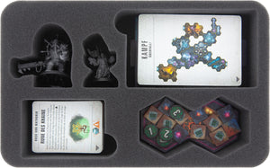 Feldherr MEDIUM sac pour Blackstone Fortress : 3 extensions