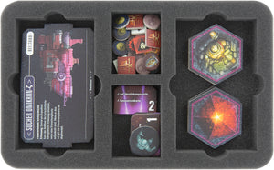 Feldherr MEDIUM sac pour Blackstone Fortress : 3 extensions