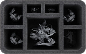 Feldherr Sac MEDIUM pour Warhammer 40 000 : Prophétie du loup