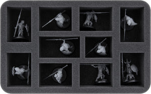 Sac Feldherr MEDIUM pour Sylvaneth : Commencer à collecter