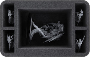 Sac Feldherr MEDIUM pour les Tyranides : Commencez à collectionner