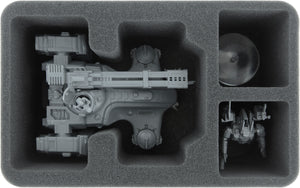 Feldherr Sac MEDIUM PLUS pour T'au Empire