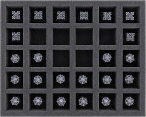 Feldherr MEDIUM PLUS sac pour Kill Team : Pariah Nexus