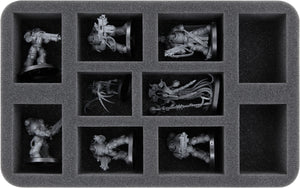 Feldherr MEDIUM PLUS sac pour Kill Team : Pariah Nexus