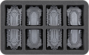 Feldherr MEDIUM PLUS sac pour Kill Team : Pariah Nexus