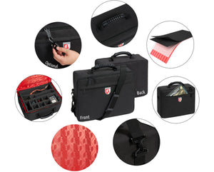 Sac Feldherr MEDIUM PLUS pour Bolt Action - réservoirs