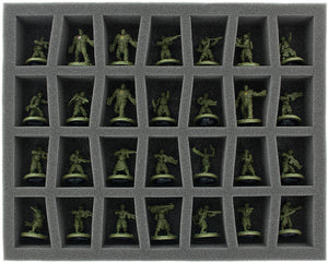 Sac Feldherr MEDIUM PLUS pour Dust 1947 : Infanterie