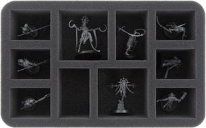 Feldherr MEDIUM PLUS sac pour les esclaves des ténèbres