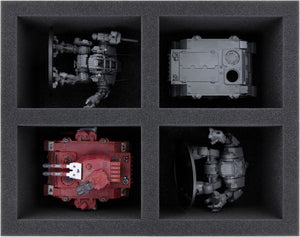 Feldherr MEDIUM PLUS sac pour les mangeurs du monde