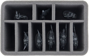 Feldherr MEDIUM PLUS sac pour Astra Militarum