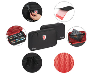 Feldherr MINI MINI MINUS sac pour Nintendo Switch - assemblé