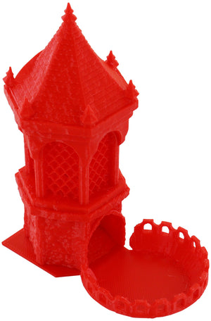 Feldherr MINIMUM avec Mini Dice Tower + mousses de rangement + jeu de dés RPG