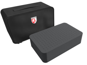 Feldherr MINI PLUS 32 miniatures MINI PLUS Monster / Tanks Boîte à figurines