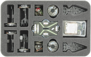 Feldherr MINI PLUS Etui pour Star Wars Armada Wave 5