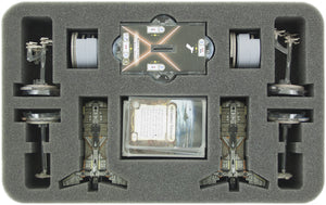 Feldherr MINI PLUS Etui pour Star Wars Armada Wave 5