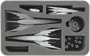 Feldherr MINI PLUS étui pour Dropfleet Commander : PHR