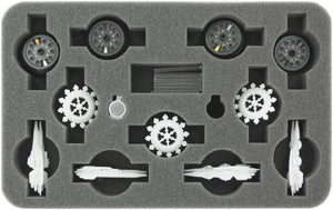 Feldherr MINI PLUS étui pour Dropfleet Commander : UCM