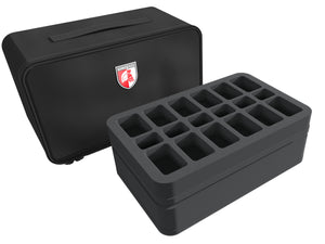 Feldherr MINI PLUS sac pour Hellboy : Le jeu de plateau - 3D Scenery + 3D Doors