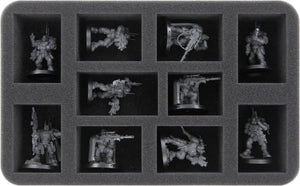 Feldherr MINI PLUS sac pour Deathwatch - Combat Patrol + autres miniatures