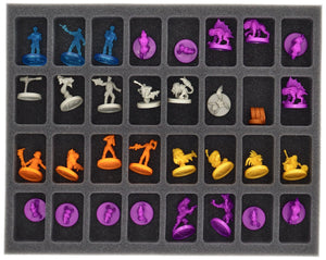 Feldherr Storage Box FSLB150 pour Borderlands : Mister Torgue's Arena of Badassery ! - Steve + Skags at the Gates + Box of Badasses