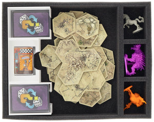 Feldherr Storage Box FSLB150 pour Borderlands : Mister Torgue's Arena of Badassery ! - Steve + Skags at the Gates + Box of Badasses