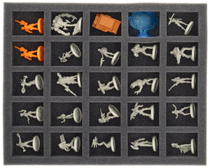 Feldherr Storage Box FSLB150 pour Borderlands : Mister Torgue's Arena of Badassery ! - Steve + Skags at the Gates + Box of Badasses