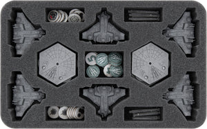 Sac MINI Feldherr pour Aeronautica Imperialis : T'au Air Caste