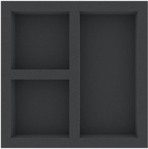 AB045A001 plateau en mousse pour l'eau profonde : Donjon du Mage fou - Brettspielbox