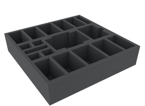 Jeu de mousse Feldherr pour Power Rangers : Heroes of the Grid - boîte de jeu de société