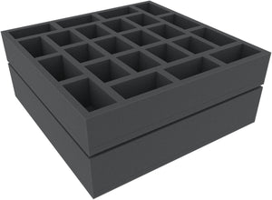 Jeu de mousse Feldherr pour Power Rangers : Heroes of the Grid - boîte de jeu de société