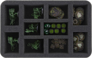 Feldherr Sac MEDIUM pour Warhammer 40 000 : Prophétie du loup