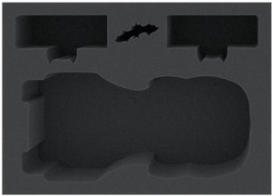 Kit mousse Feldherr pour Batman : Gotham City Chronicles - Batmobile Expansion Box