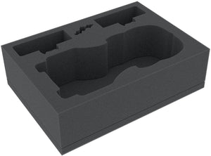 Kit mousse Feldherr pour Batman : Gotham City Chronicles - Batmobile Expansion Box