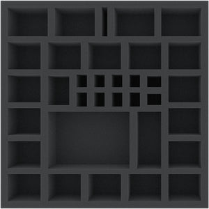 Set mousse Feldherr pour Dead Man's Doubloon - board game box